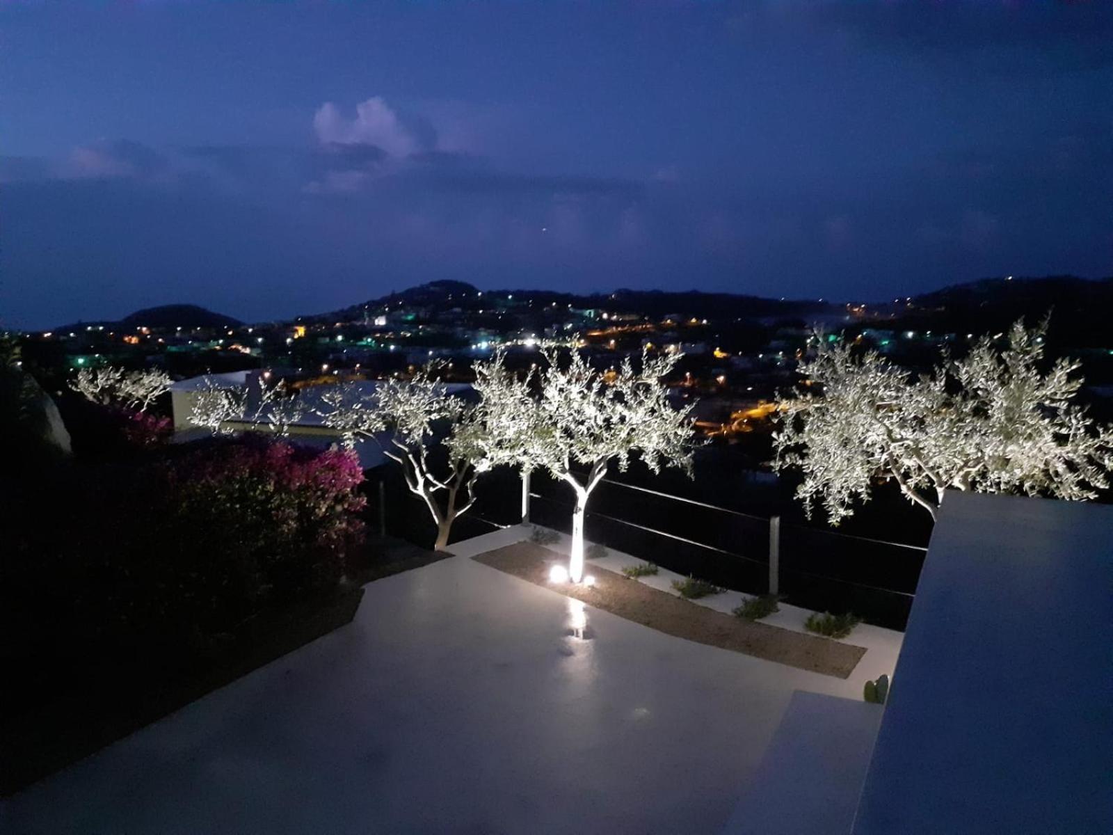איסקיה Villa Inarime מראה חיצוני תמונה