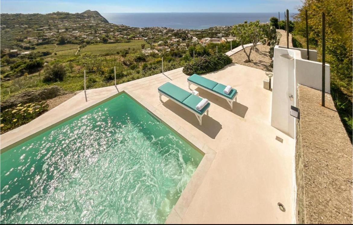 איסקיה Villa Inarime מראה חיצוני תמונה
