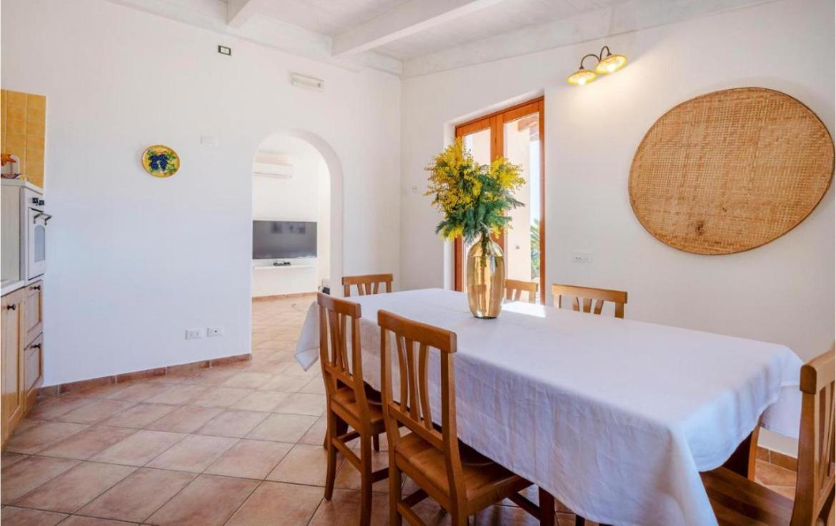 איסקיה Villa Inarime מראה חיצוני תמונה