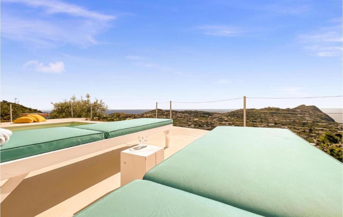 איסקיה Villa Inarime מראה חיצוני תמונה