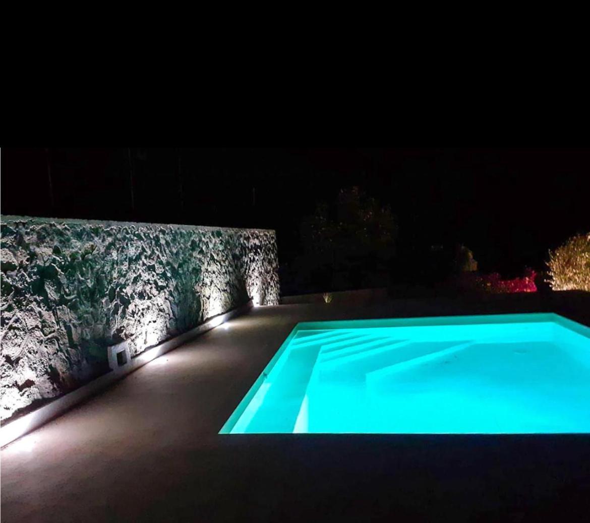 איסקיה Villa Inarime מראה חיצוני תמונה