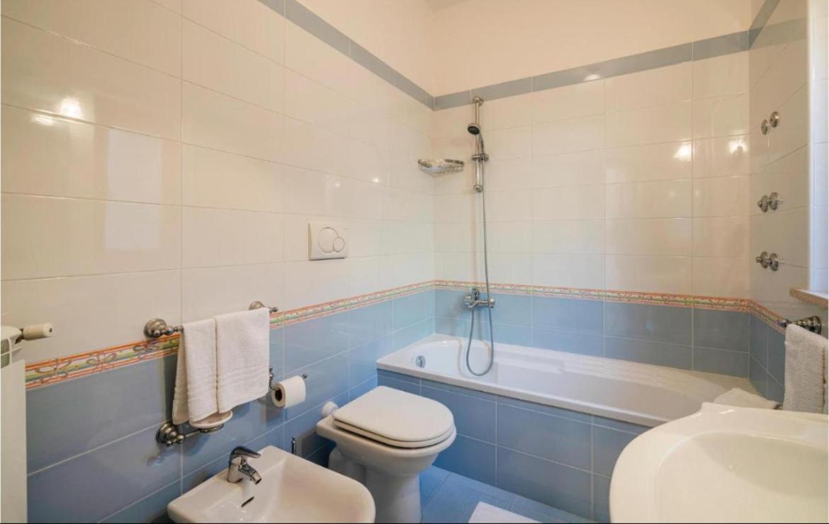 איסקיה Villa Inarime מראה חיצוני תמונה