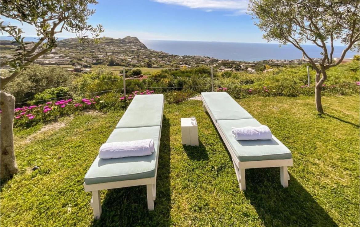 איסקיה Villa Inarime מראה חיצוני תמונה