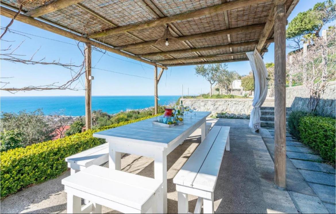 איסקיה Villa Inarime מראה חיצוני תמונה