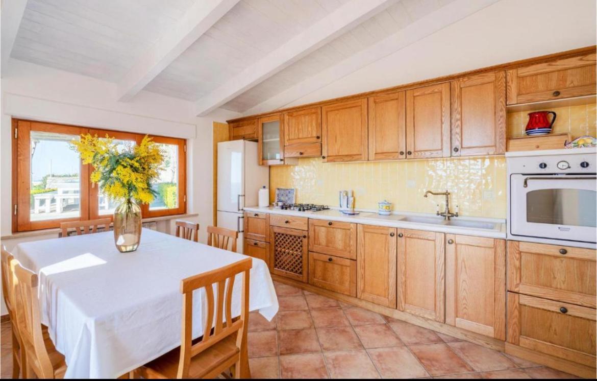 איסקיה Villa Inarime מראה חיצוני תמונה