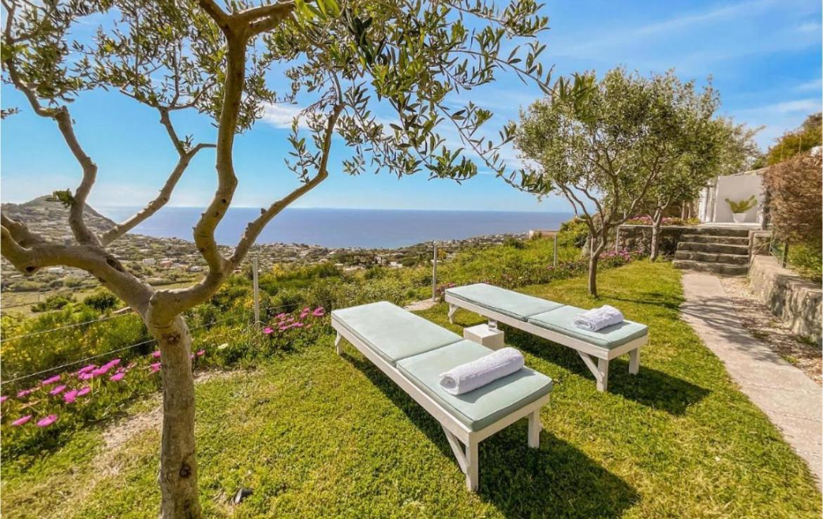 איסקיה Villa Inarime מראה חיצוני תמונה