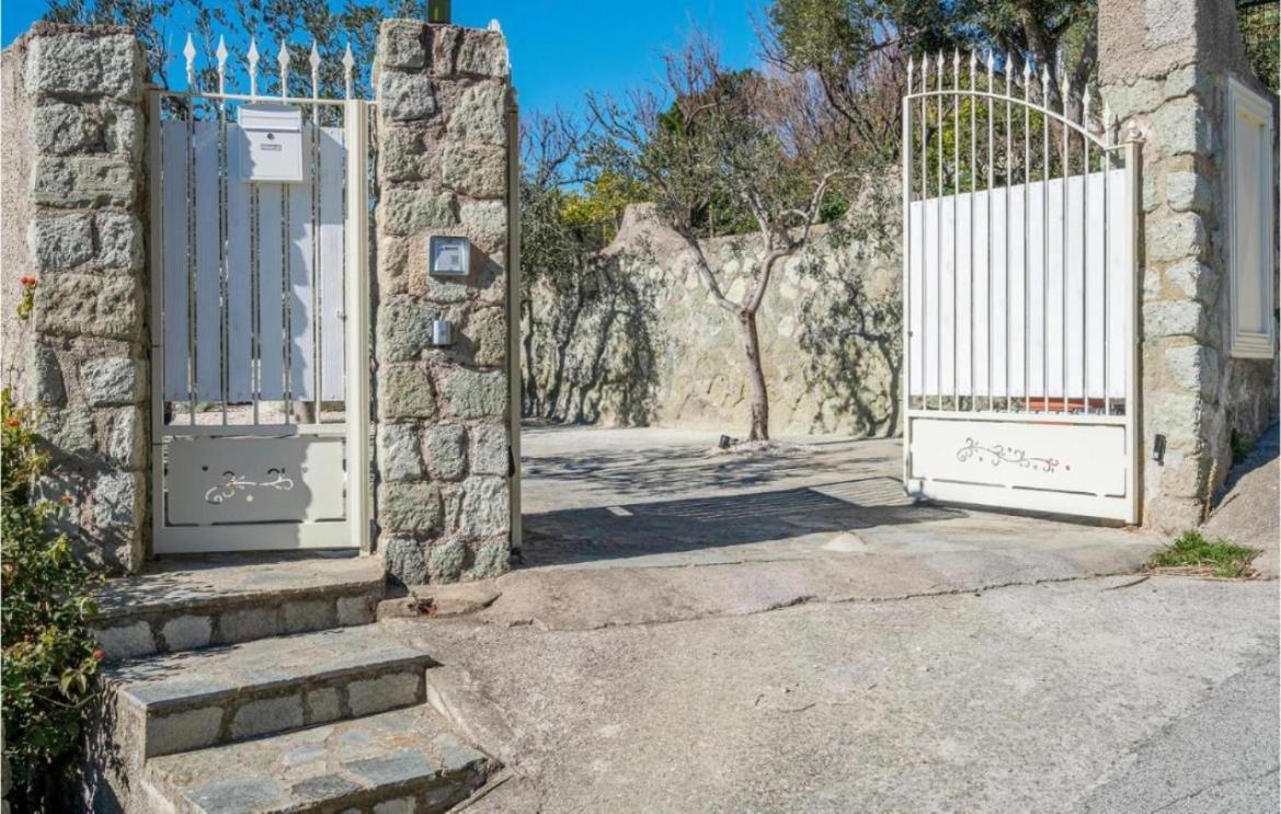 איסקיה Villa Inarime מראה חיצוני תמונה