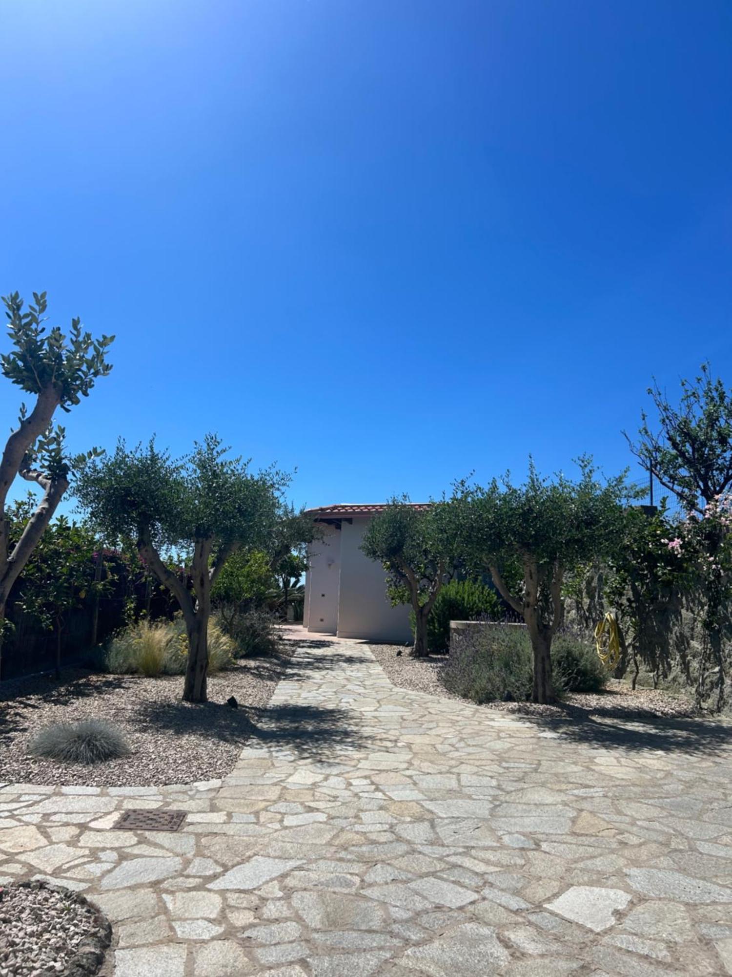 איסקיה Villa Inarime מראה חיצוני תמונה