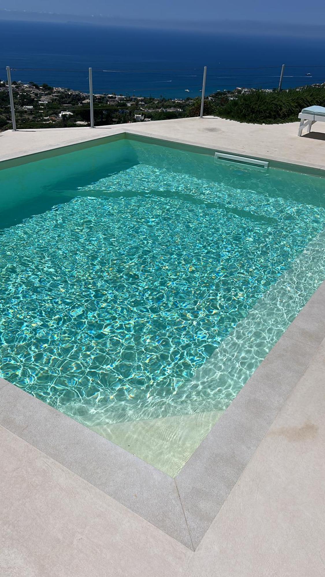 איסקיה Villa Inarime מראה חיצוני תמונה