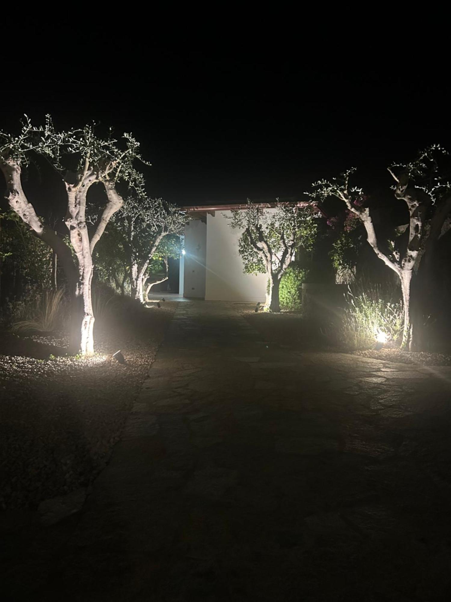 איסקיה Villa Inarime מראה חיצוני תמונה
